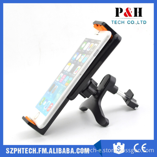 Adjustable air vent mount, car phone holder, mobile phone holder